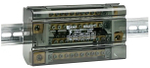 Блок распределительный  EKF db-160-4x12