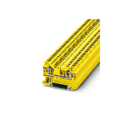 КНЗ 4-2-Ж, Проходная клемма