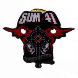 Значок SUM 41 (096)
