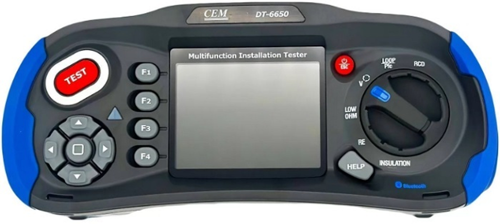 Мультиметр  CEM DT-6650