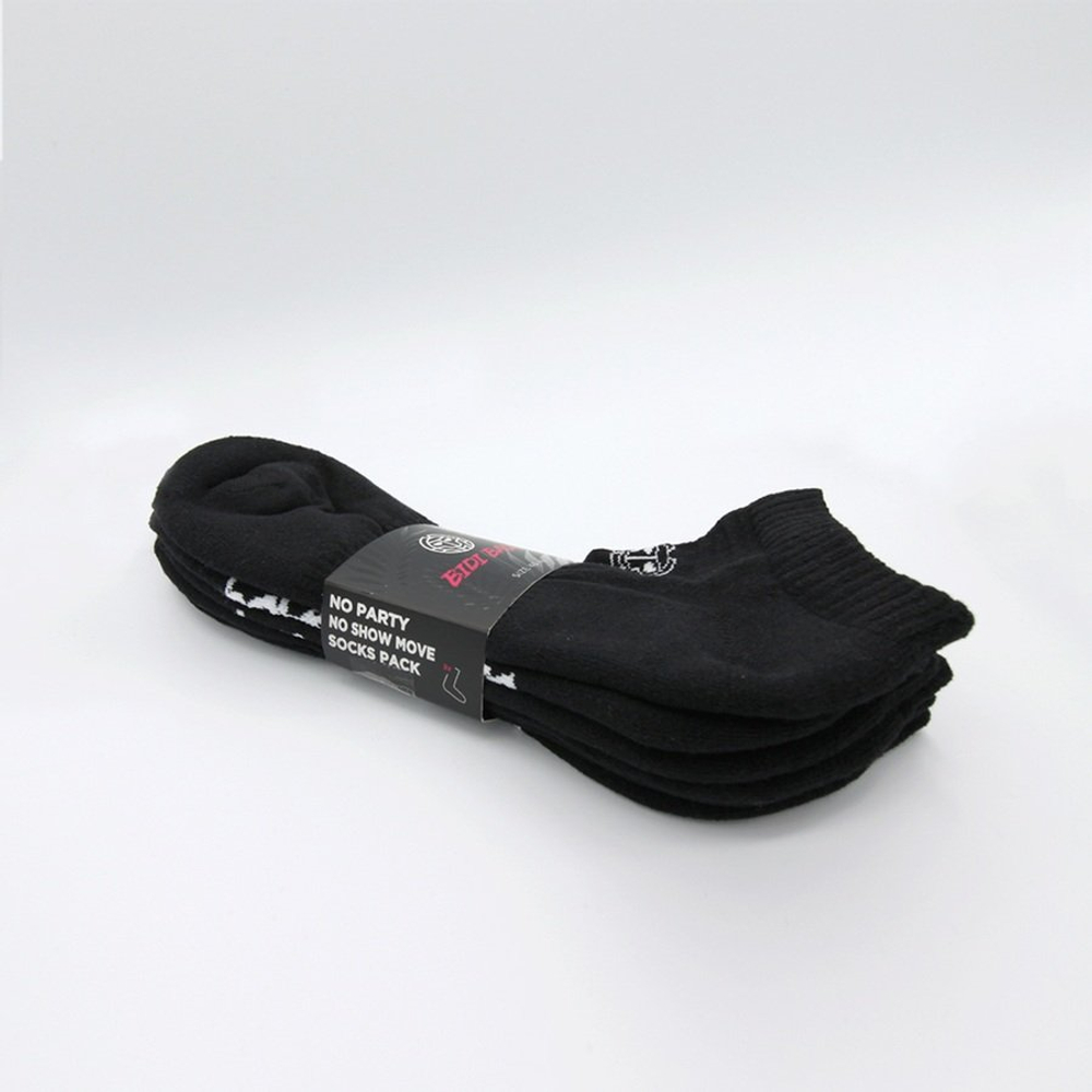 ОДЕЖДА ДЛЯ ТЕННИСА Носки унисекс, Носки для спорта BIDI BADU ANCHOR ANKLE MOVE SOCKS .