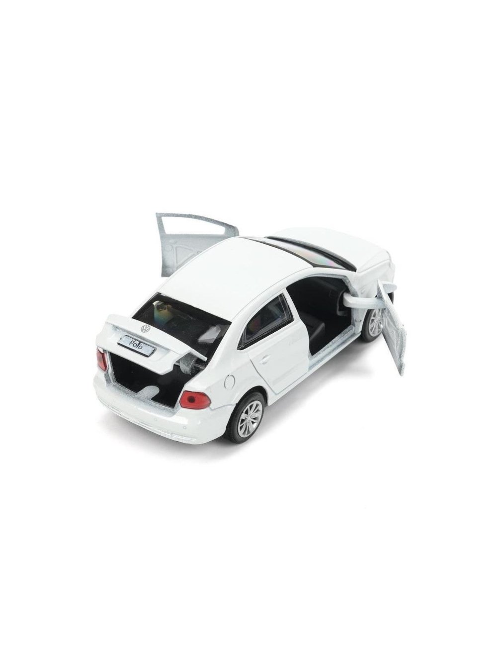 Машинка детская металлическая 12 см