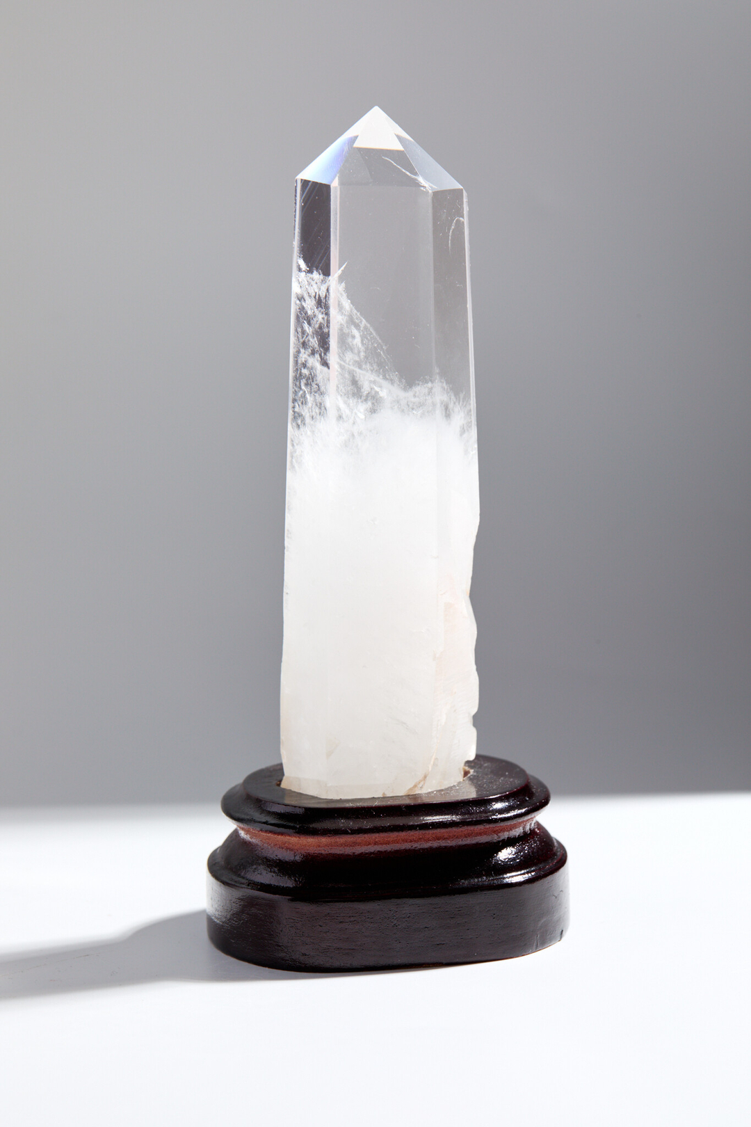 Горный хрусталь призма L