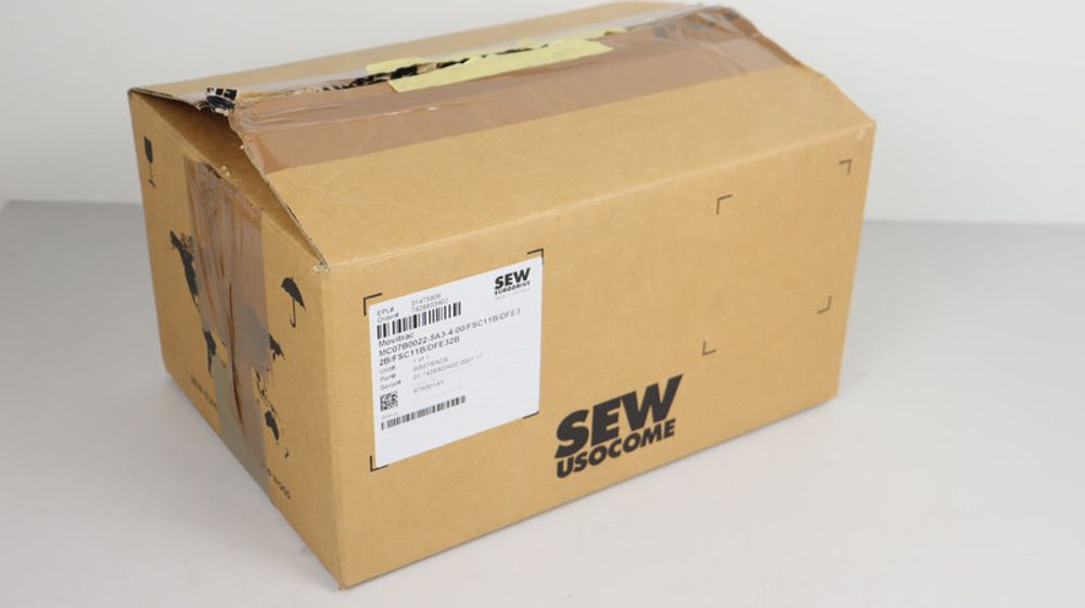SEW MC07B0022-5A3-4-00/FSC11B/DFE3
