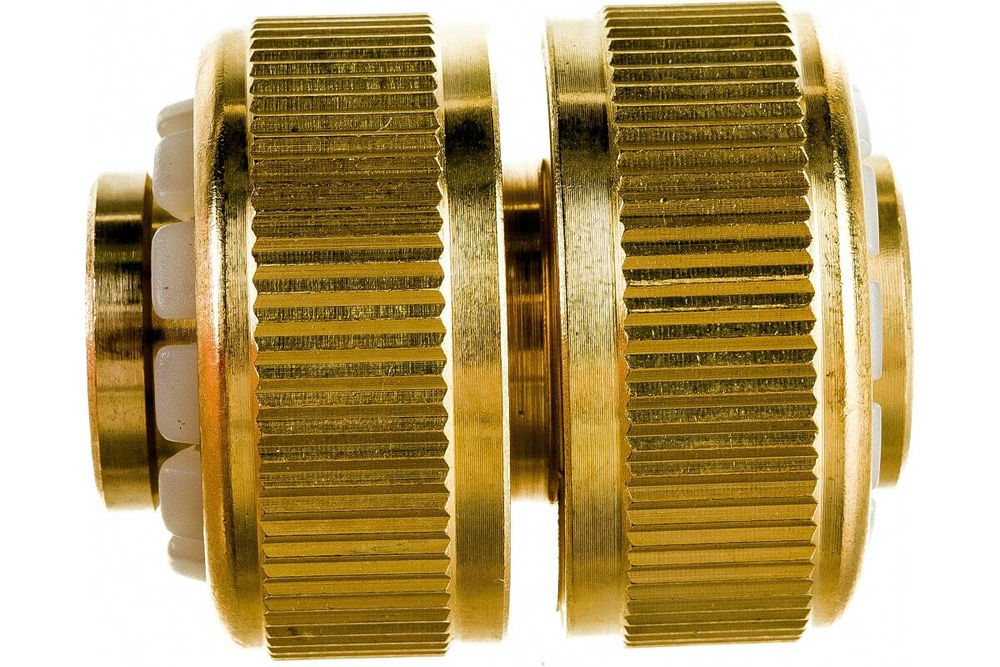 МУФТА РЕМОНТНАЯ PALISAD ДЛЯ ШЛАНГА 3/4 ЛАТУННАЯ 66541