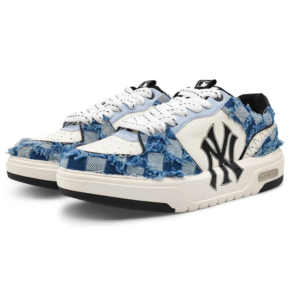 Кроссовки MLB Chunky Liner PU, 3ASXCA12N-50WHS