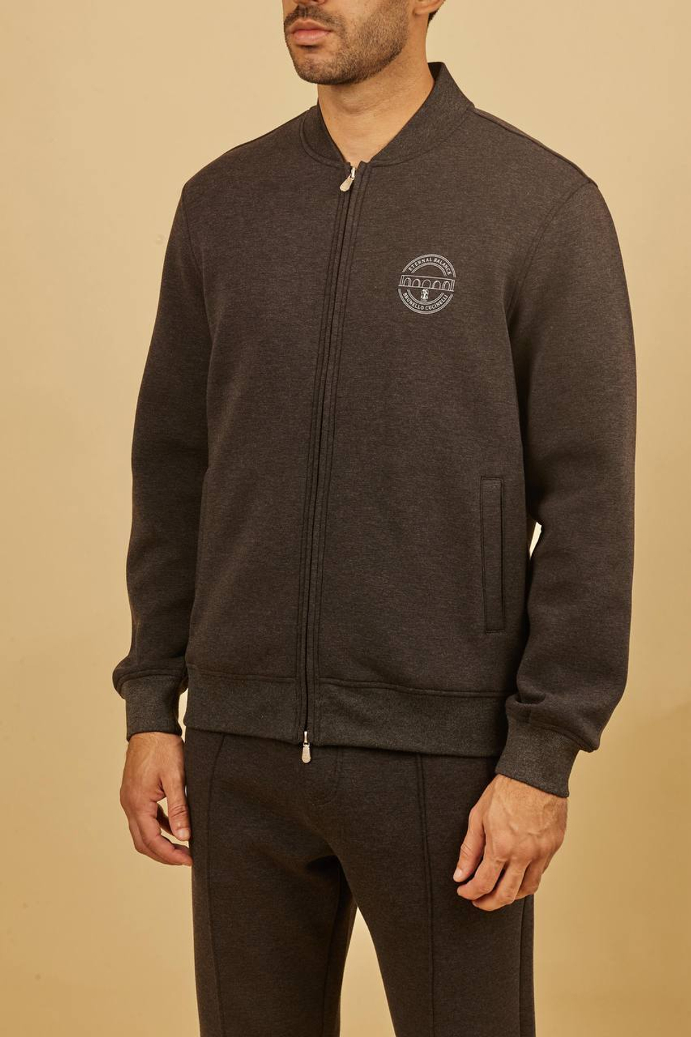 Прогулочный костюм Brunello Cucinelli