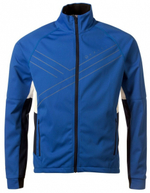 Мужская куртка HALTI Falun nautical blue EH086-0593-U35