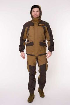 Костюм "GORKA PRO"-5 кур+бр (Твил, Корич)