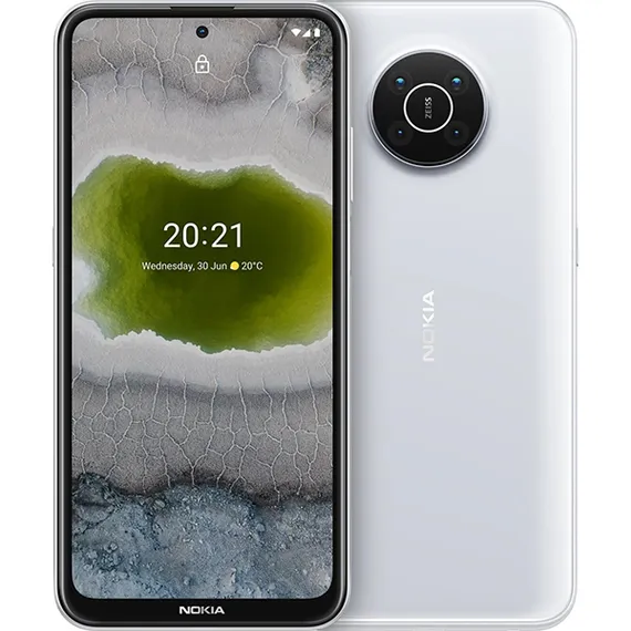 Nokia X10 6/128Gb White (Белый)