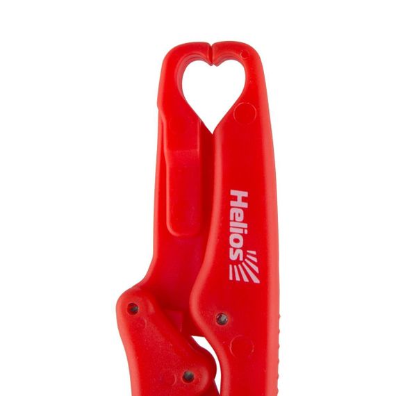 Захват челюстной для рыбы 17,5см Helios (HS ZR-17.5 HSP-698)