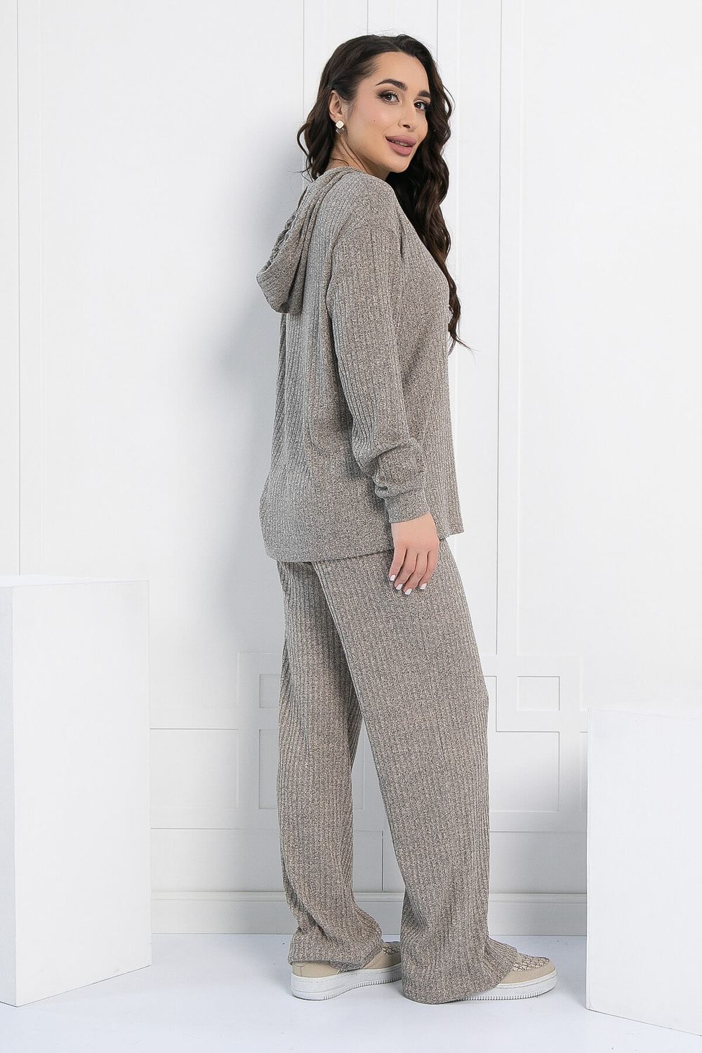 Костюм Гипноз (бежевый) К12981-6М LT Collection