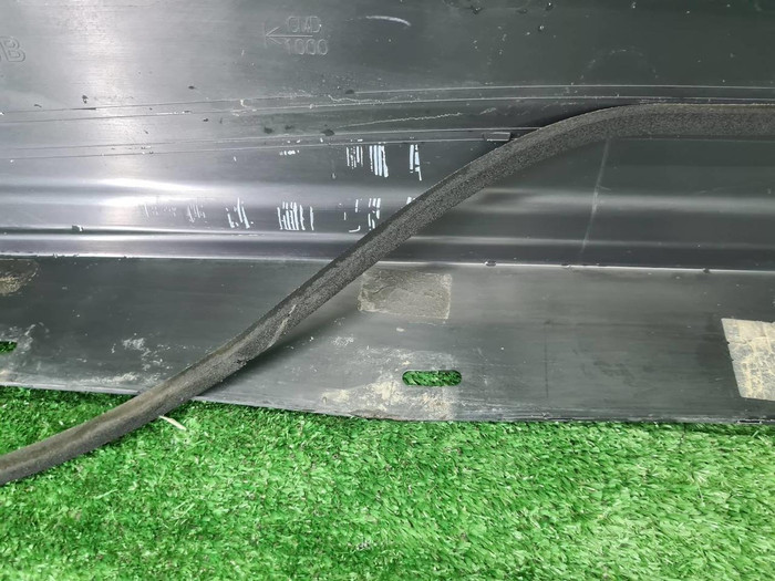 Накладка порога правая RR Vogue 4 L405 (2012-2022)