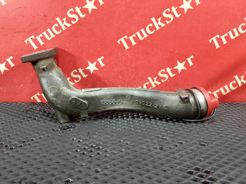 Горловина маслозаливная 2019г.