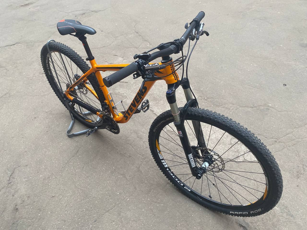 Велосипед Stevens Tremazo 2015