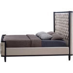 Деревянная кровать Кенсингтон