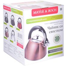 MAYER &amp; BOCH Чайник 28967 3 л