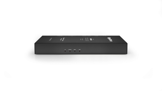 Wyrestorm RX-500 - HDBaseT 2.0 приемник (4К 60Гц, 4:2:0) с USB входами, 1080р до 70 м, аудио де-ембед, PoH (4K: 35м)