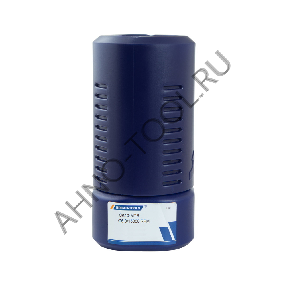 Втулка переходная SK40-MTB1-50  0.005 G6.3 20CrMnTi BRIGHT-TOOLS