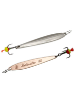 Блесна для рыбалки Detonator, 85мм, 11г, вертикальная 1 шт