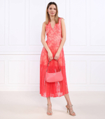 платье TWINSET - коралловый(231TP2692)