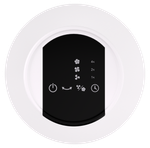 Бытовой вентилятор серии RBF-1001E-WT