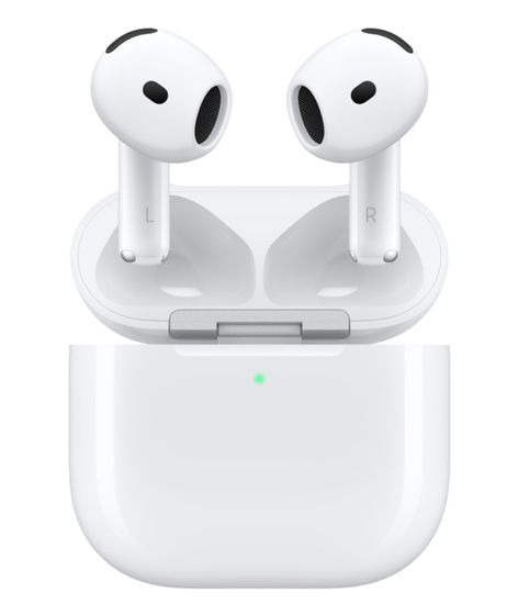 Наушники AirPods (4-го поколения, 2024) с шумоподавлением