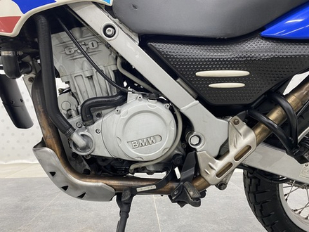 BMW F650GS Dakar , 2003