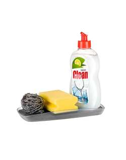 Подставка для моющего средства и губки CLEAN KIT