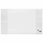 Обложка ПВХ для учебников Петерсон, Моро, Гейдман, "Капельки солнца", ЮНЛАНДИЯ, 180 мкм, 270х420 мм, штрих-код, 229332