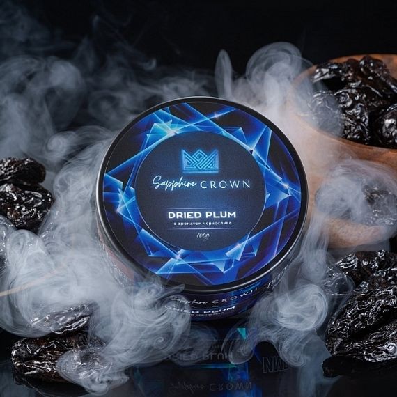Crown Sapphire - Dried plum