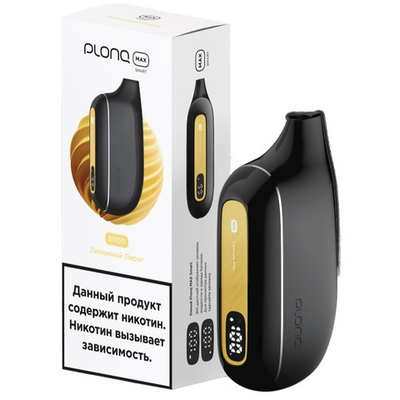 Plonq Max Smart 8000 - Лимонный пирог