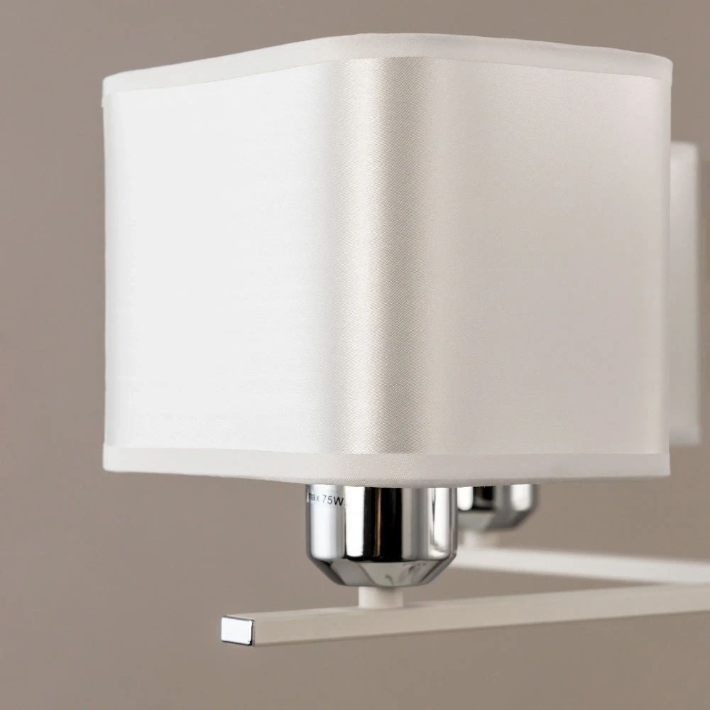 Citilux Тильда CL469245 Люстра подвесная с абажурами Белая