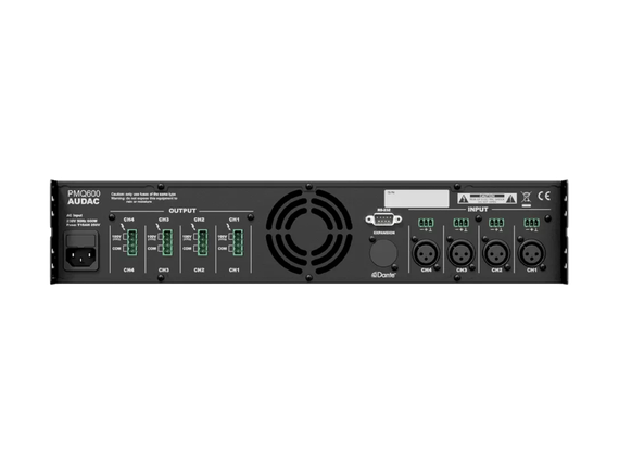 AUDAC PMQ600