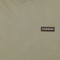  Футболка мужская Napapijri Nidaros артикул:NA4GPEGAE - купить в магазине Дайс