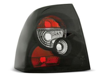 Задние фонари Opel Vectra B black