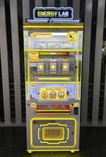 Набор информационных наклеек на призовой автомат «Energy Lab»
