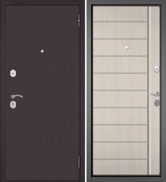 Дверь металлическая HOME ECO