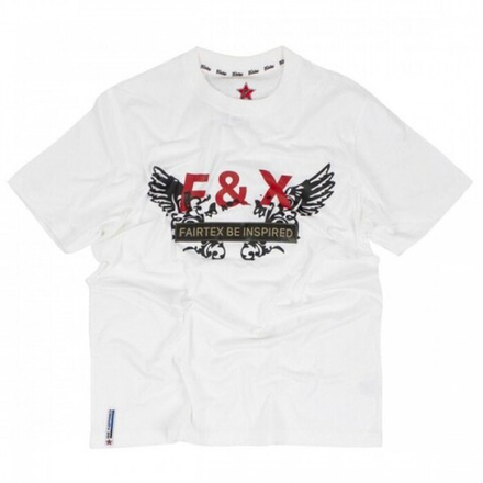 Футболка Fairtex T-shirt TST170 White