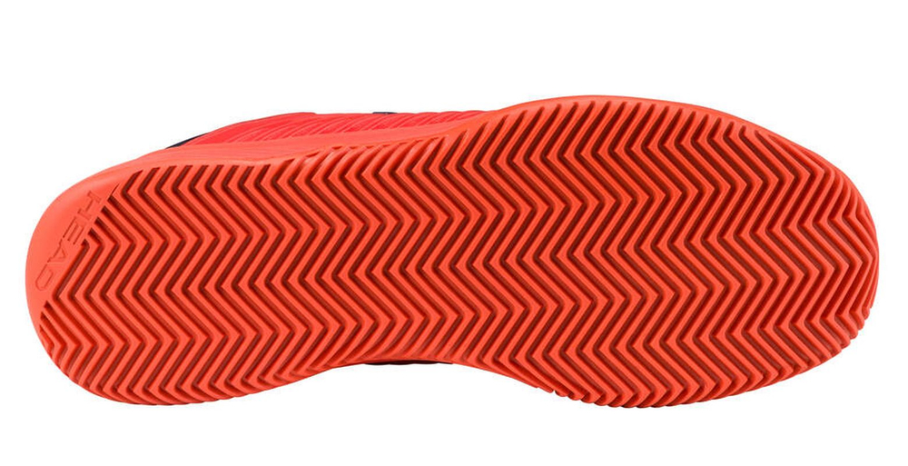 Детские теннисные кроссовки Head Revolt Pro 4.5 Clay