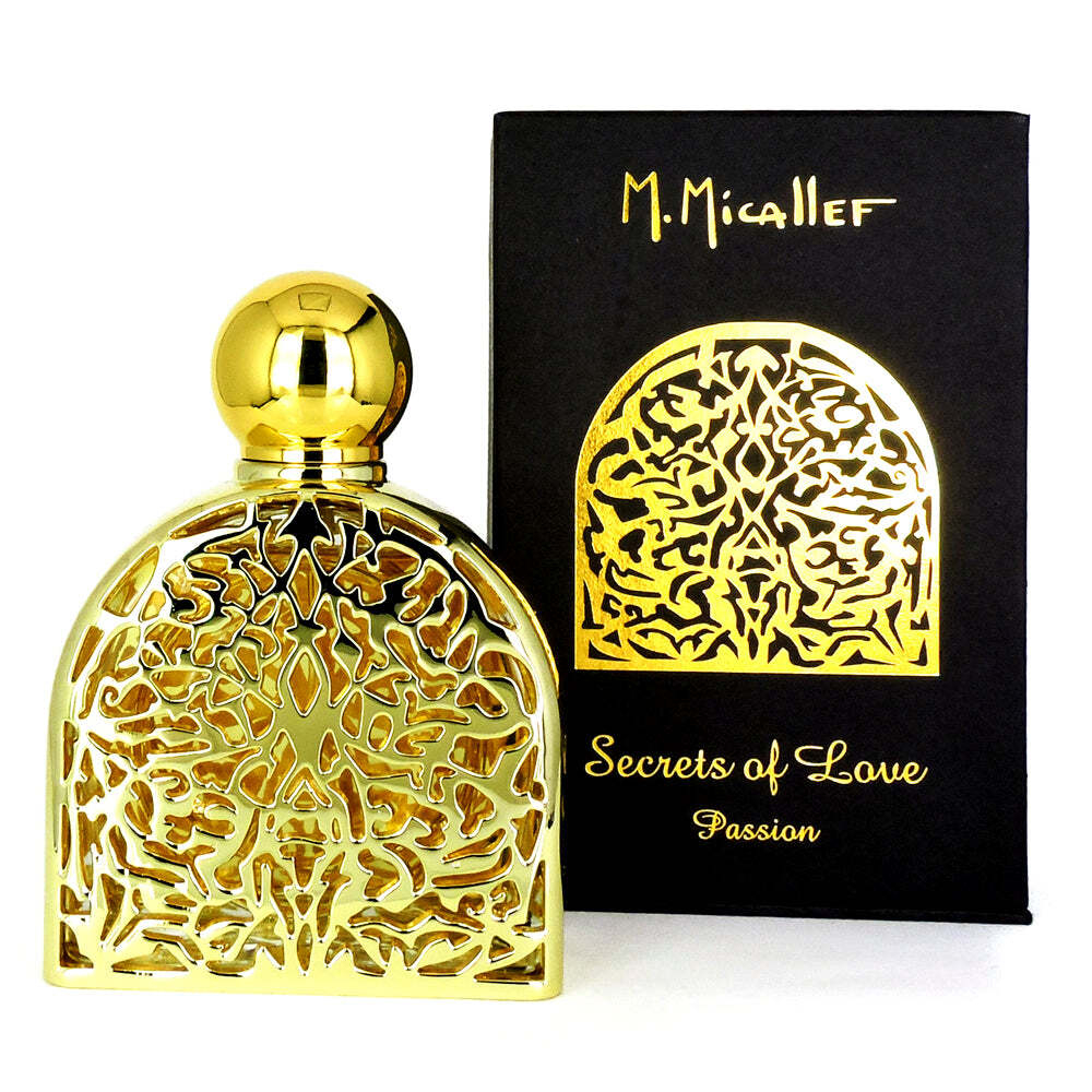M.Micallef Secrets of Love Passion
