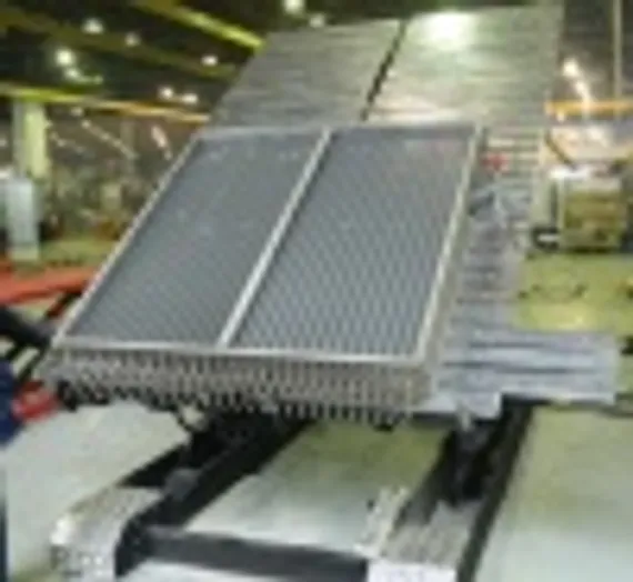 Сборочно-сварочный поворотно-наклонный стол, СЛОТ-СТОЛ