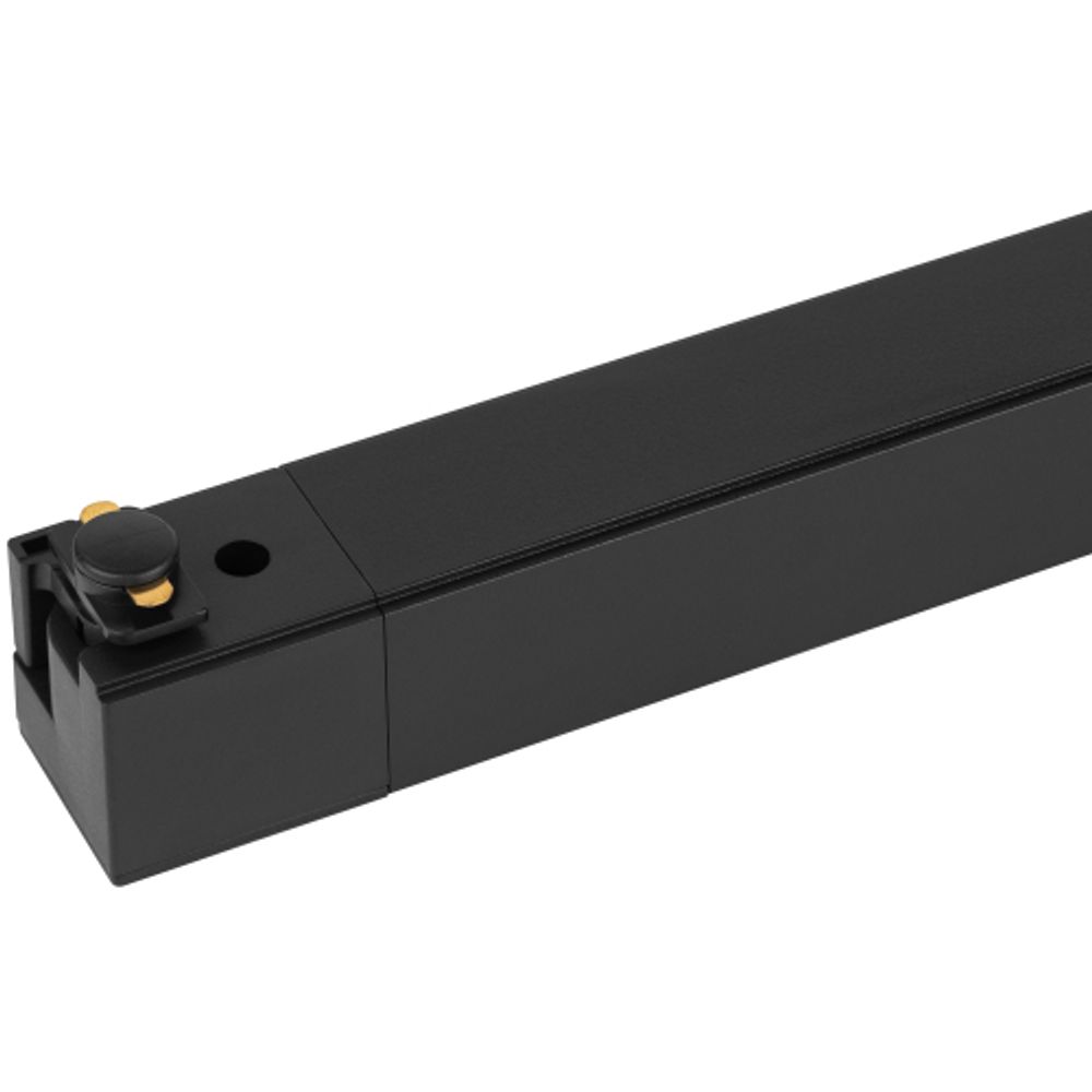 Трековый светильник однофазный ЭРА TR50-2030 BK светодиодный 20Вт 3000К черный | Однофазные светильники LED