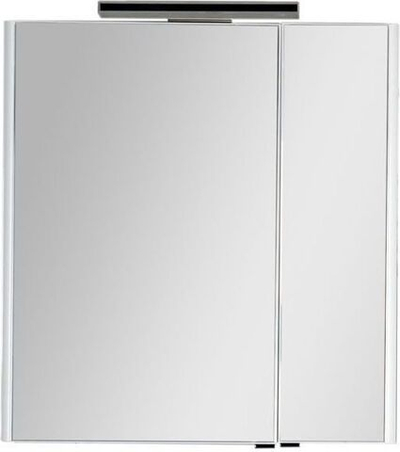 Зеркало-шкаф Aquanet Орлеан 80 белый