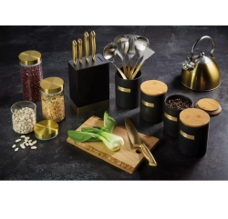 MasterClass - Стеклянная тара 1л. / артикул   MCCANMEDGCOP  / GTIN 5028250700162