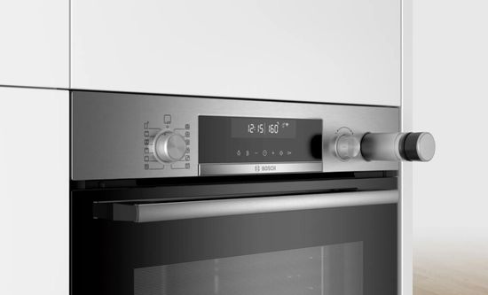 Электрический духовой шкаф Bosch HRG5580S6R