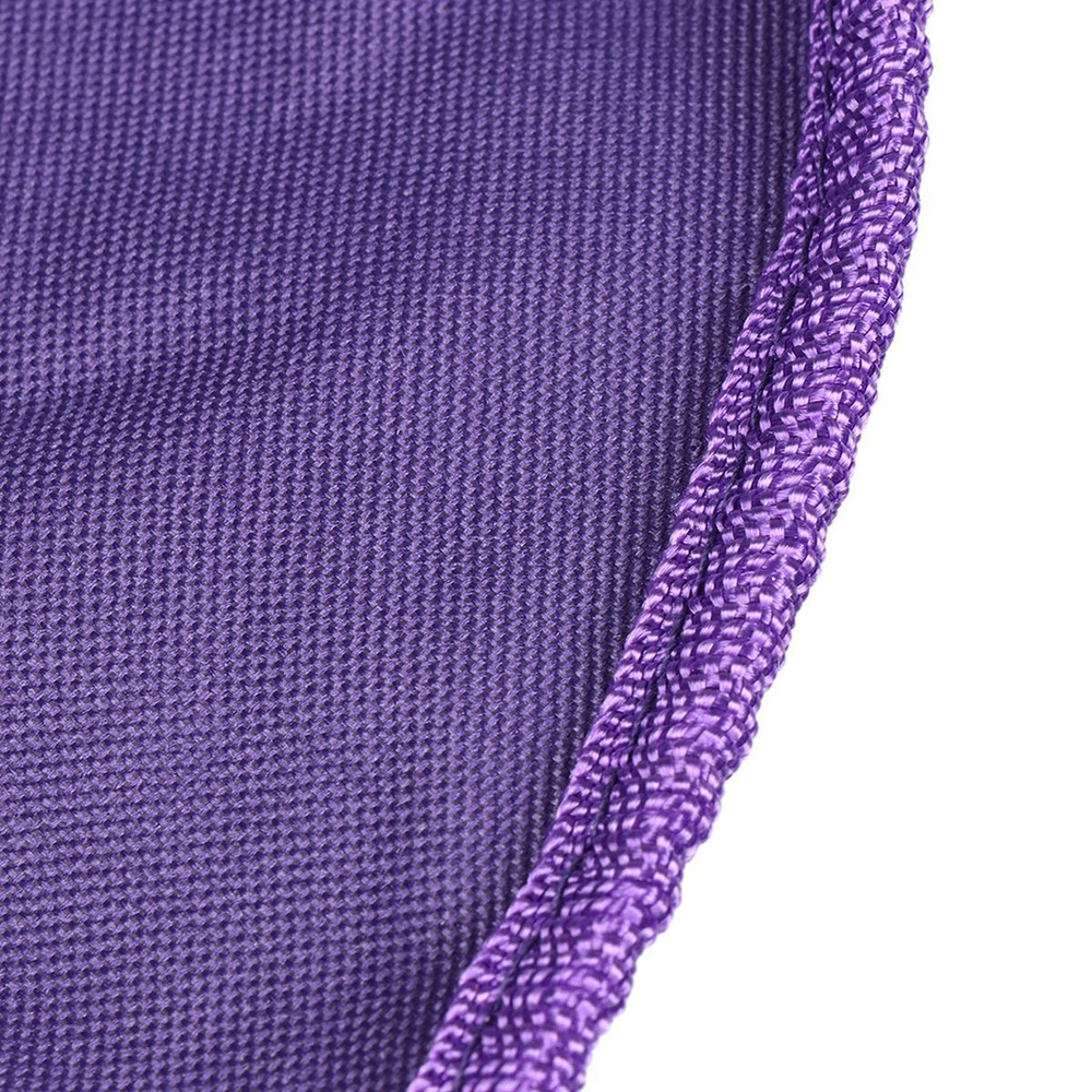 Кресло складное 72х82х36 см, Гриб, фиолетовое, 100 кг, Green Days