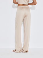 Брюки Aura Pants In Beige