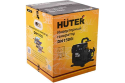 Инверторный генератор DN1500i Huter