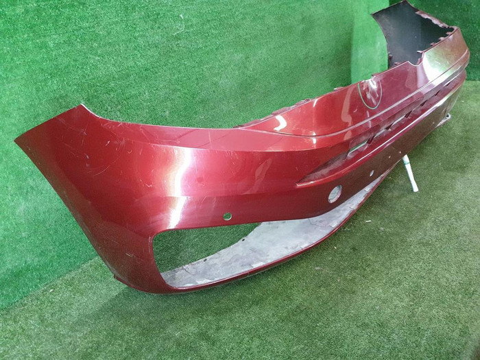 Бампер передний VW Caddy 5 (2020-н.в.)